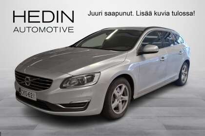 Volvo V60 D4 AWD Business aut - CKG-621