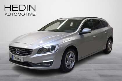 Volvo V60 D4 AWD Business aut - CKG-621