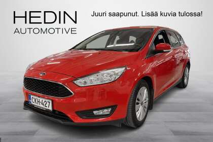 Ford FOCUS 1,0 EcoBoost 125 hv Start/Stop A6 Trend Wagon - CKH-427
