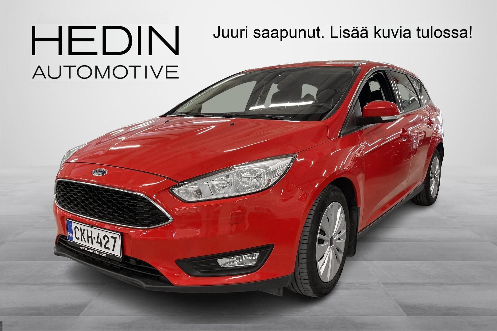 Ford FOCUS - CKH-427