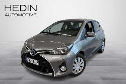 Toyota YARIS 1,5 Hybrid Active 5ov - CKH-892