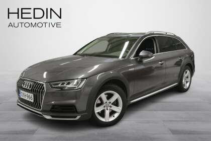 Audi A4 ALLROAD QUATTRO  - CKH-966