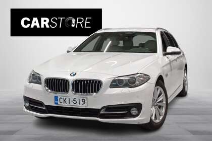 BMW 518  - CKI-519