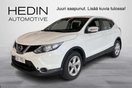 Nissan QASHQAI  - CKI-731