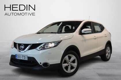 Nissan QASHQAI  - CKI-731