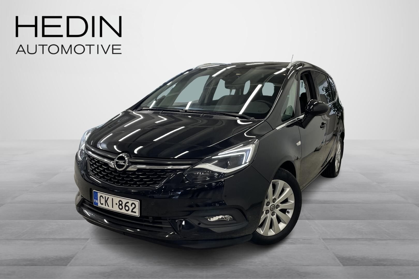 Opel ZAFIRA - CKI-862