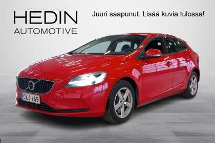 Volvo V40 D2 Business aut - CKJ-169