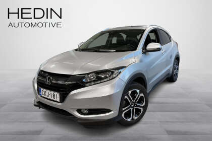 Honda HR-V 1,5 Executive CVT - CKJ-181