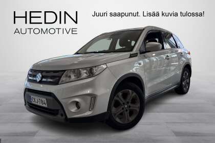 Suzuki VITARA 1,6 VVT 4WD GL+ 6AT - CKJ-784