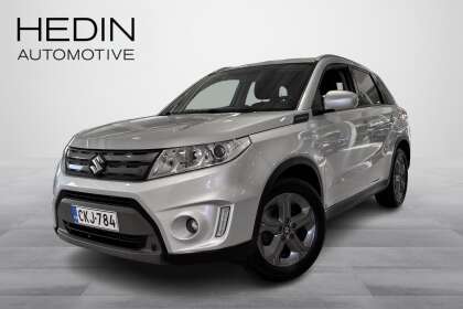 Suzuki VITARA 1,6 VVT 4WD GL+ 6AT - CKJ-784