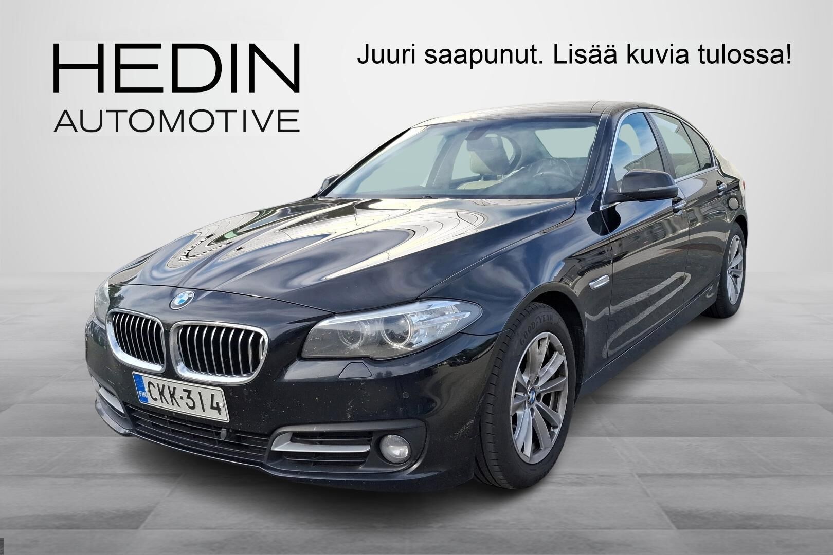BMW 518 - CKK-314