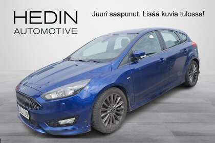 Ford FOCUS 1,5 EcoBoost 150 hv Start/Stop A6 ST-Line 5-ovinen - CKL-109