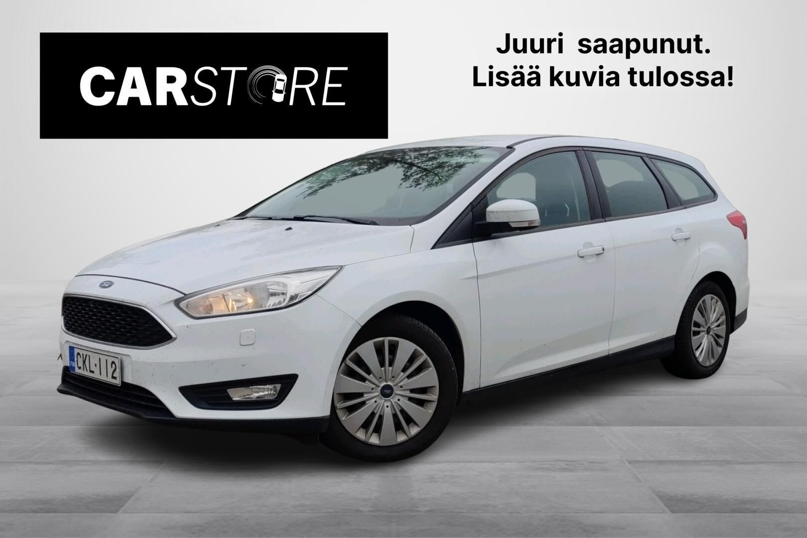 Ford FOCUS - CKL-112