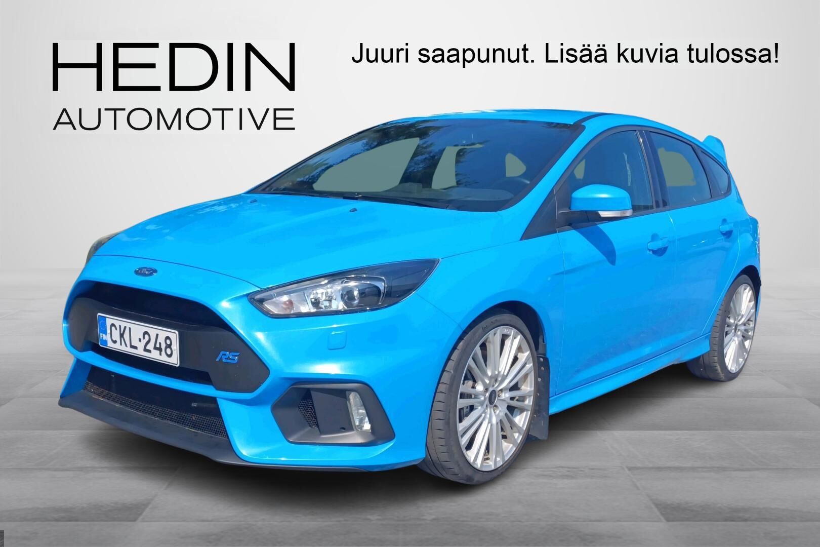 Ford FOCUS - CKL-248