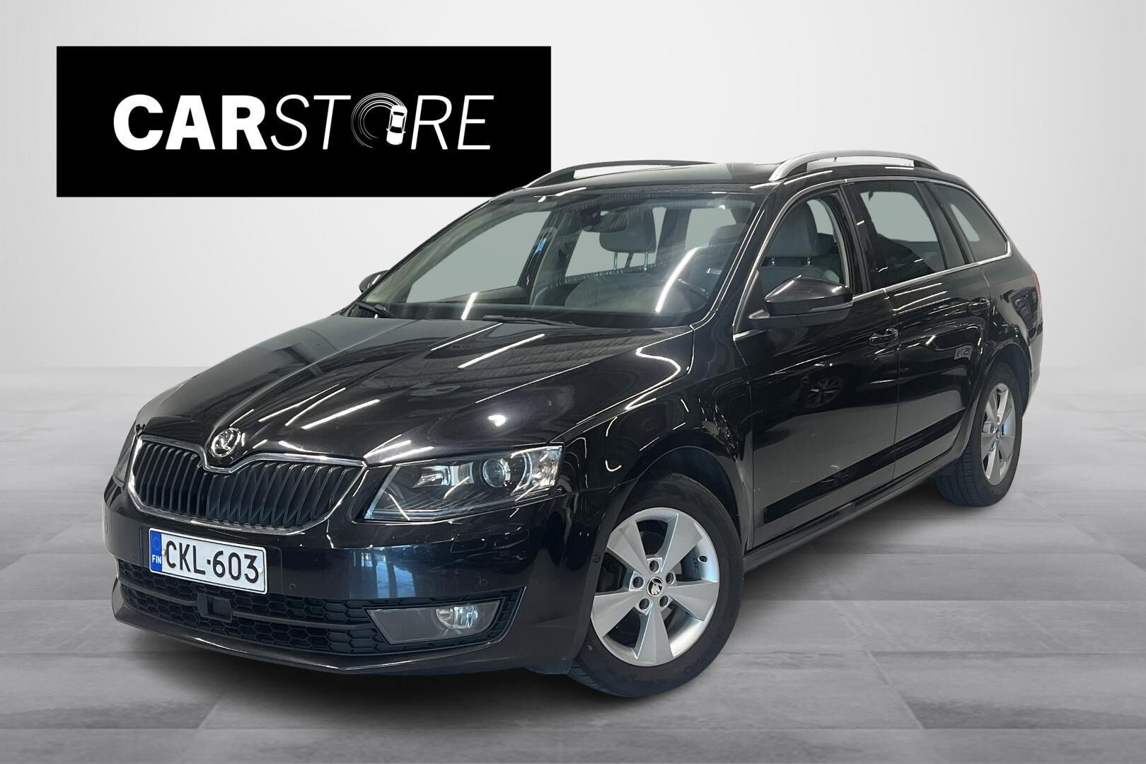 Škoda Octavia - CKL-603