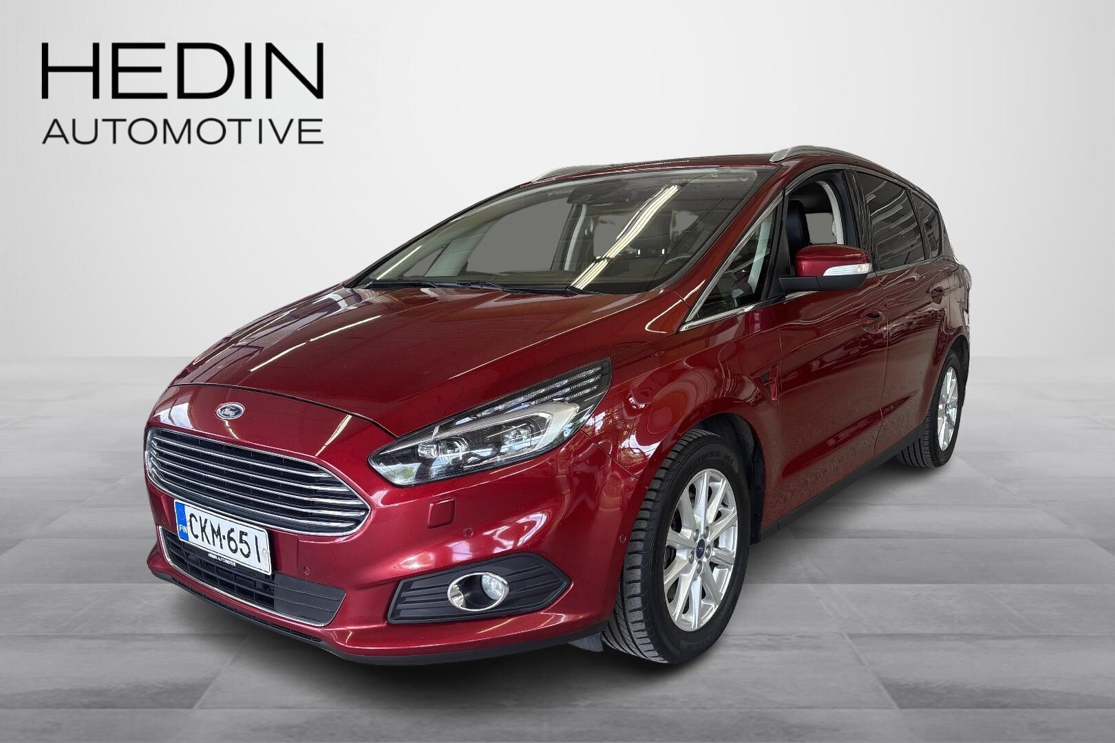 Ford S-MAX - CKM-651