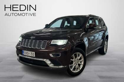 Jeep GRAND CHEROKEE 3,0 CRD Summit - CKO-132