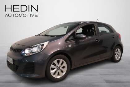 Kia RIO 1,2 ISG Active 5D EcoDynamics / Peruutuskamera / Navi - CKO-316