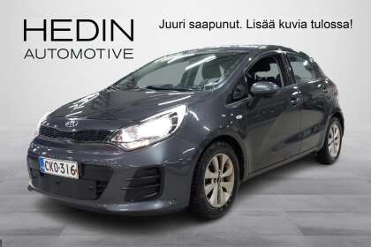 Kia RIO 1,2 ISG Active 5D EcoDynamics / Peruutuskamera / Navi - CKO-316