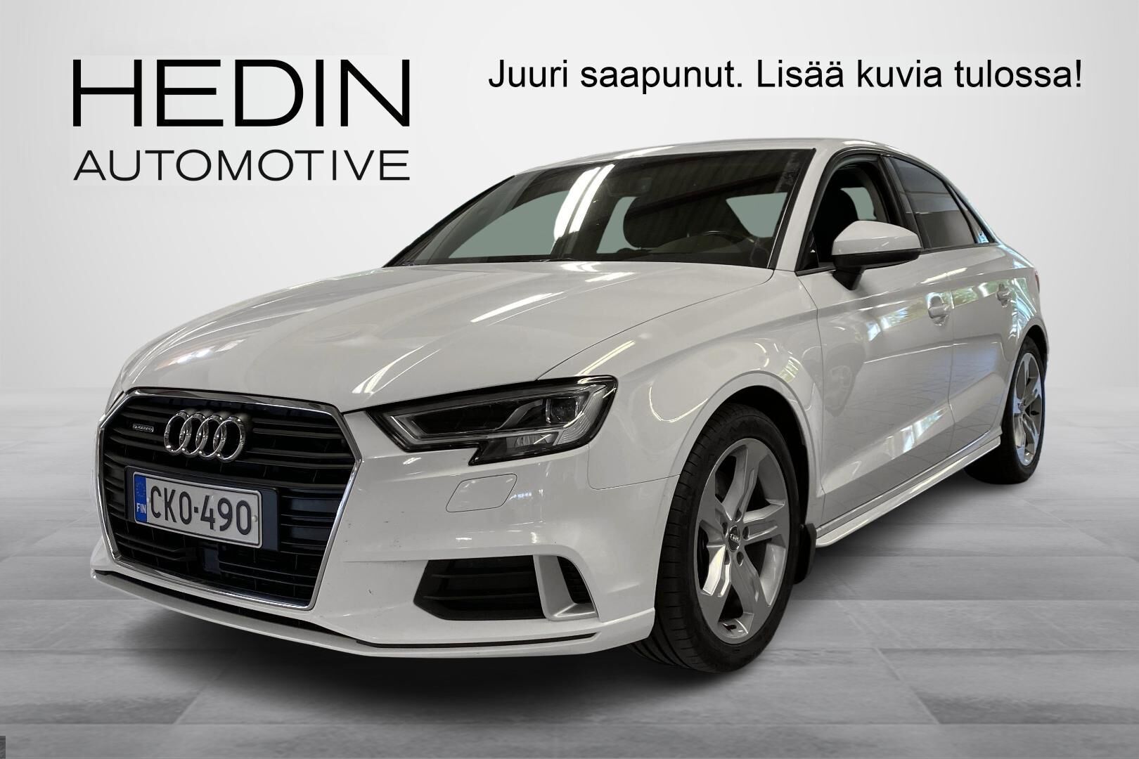 Audi A3 - CKO-490