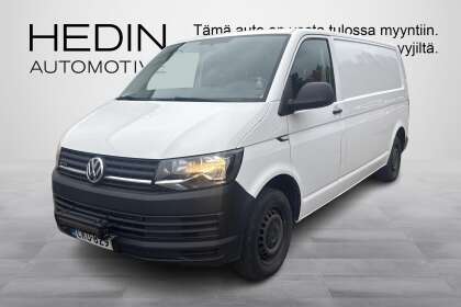 Volkswagen TRANSPORTER umpipakettiauto pitkä 2,0 TDI 110 kW 4Motion DSG - CKO-829