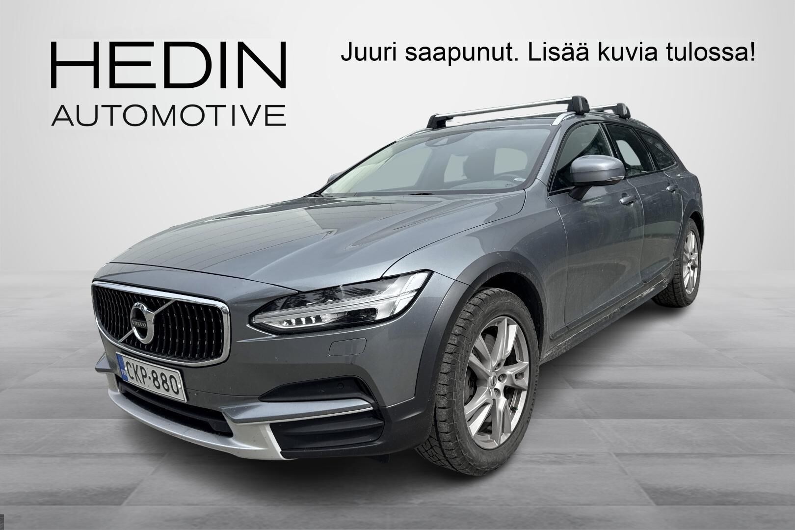 Volvo V90 CROSS COUNTRY - CKP-880