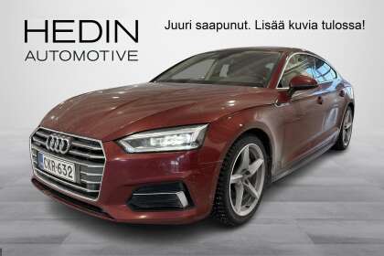 Audi A5 Sportback Business Sport 2,0 TDI 140 kW quattro S tronic - CKR-632