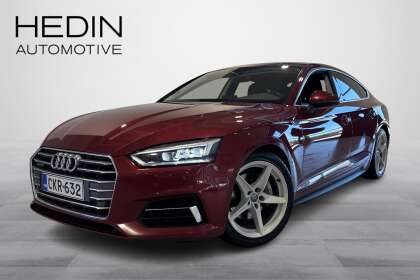 Audi A5 Sportback Business Sport 2,0 TDI 140 kW quattro S tronic - CKR-632