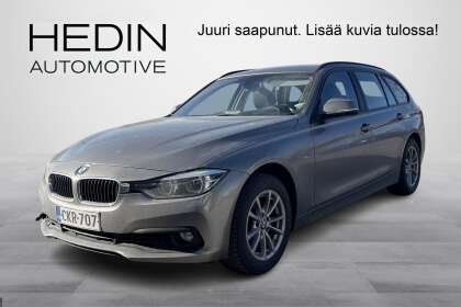BMW 320  - CKR-707
