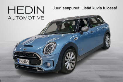 MINI CLUBMAN Cooper S ALL4 - CKS-505