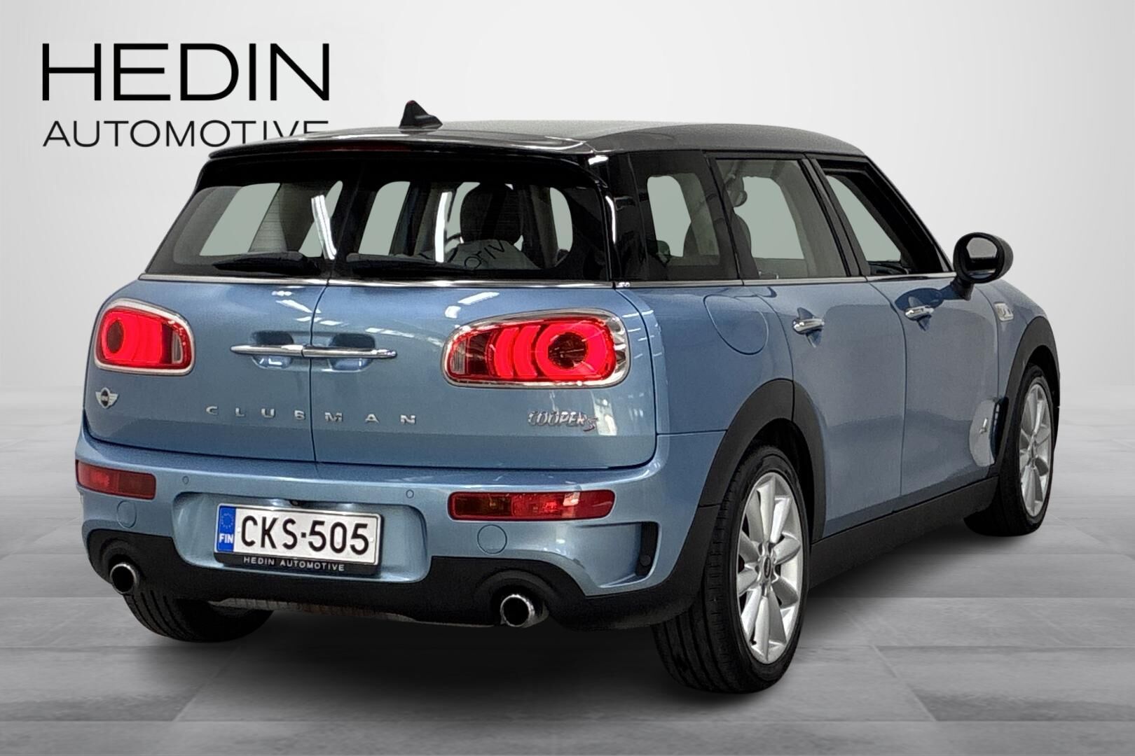 MINI Clubman Cooper S ALL4 2016, photo 3/30
