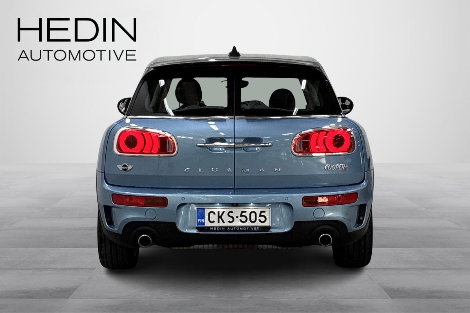 MINI Clubman Cooper S ALL4 2016, photo 4/30