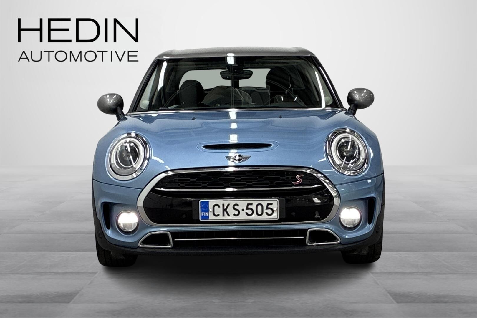 MINI Clubman Cooper S ALL4 2016, photo 5/30