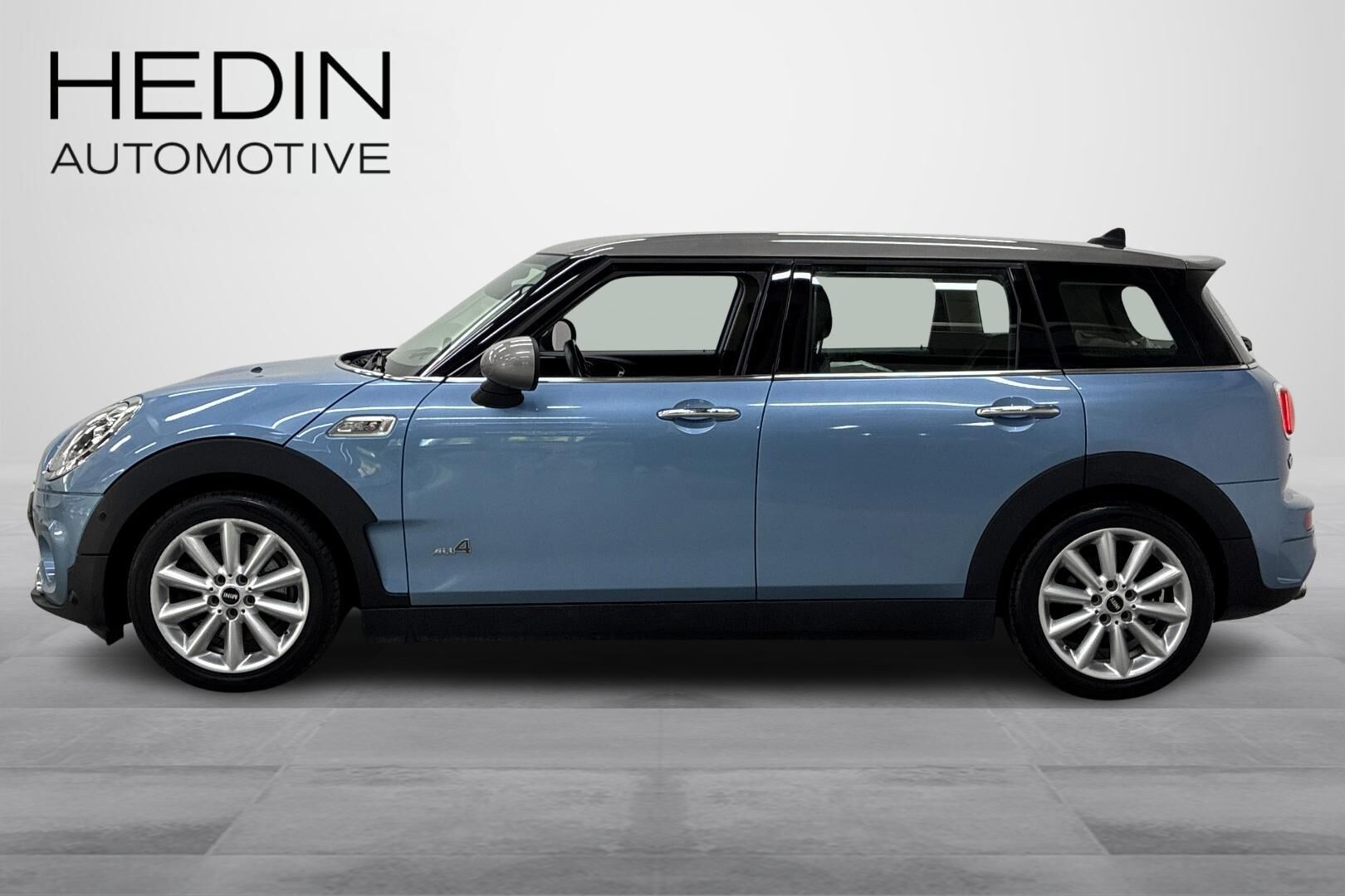 MINI Clubman Cooper S ALL4 2016, photo 7/30