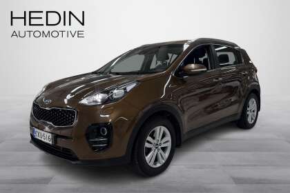 Kia SPORTAGE 1,7 CRDi ISG Urban EX DCT A/T 141 hv // Myydään huutokaupat.com // - CKU-516