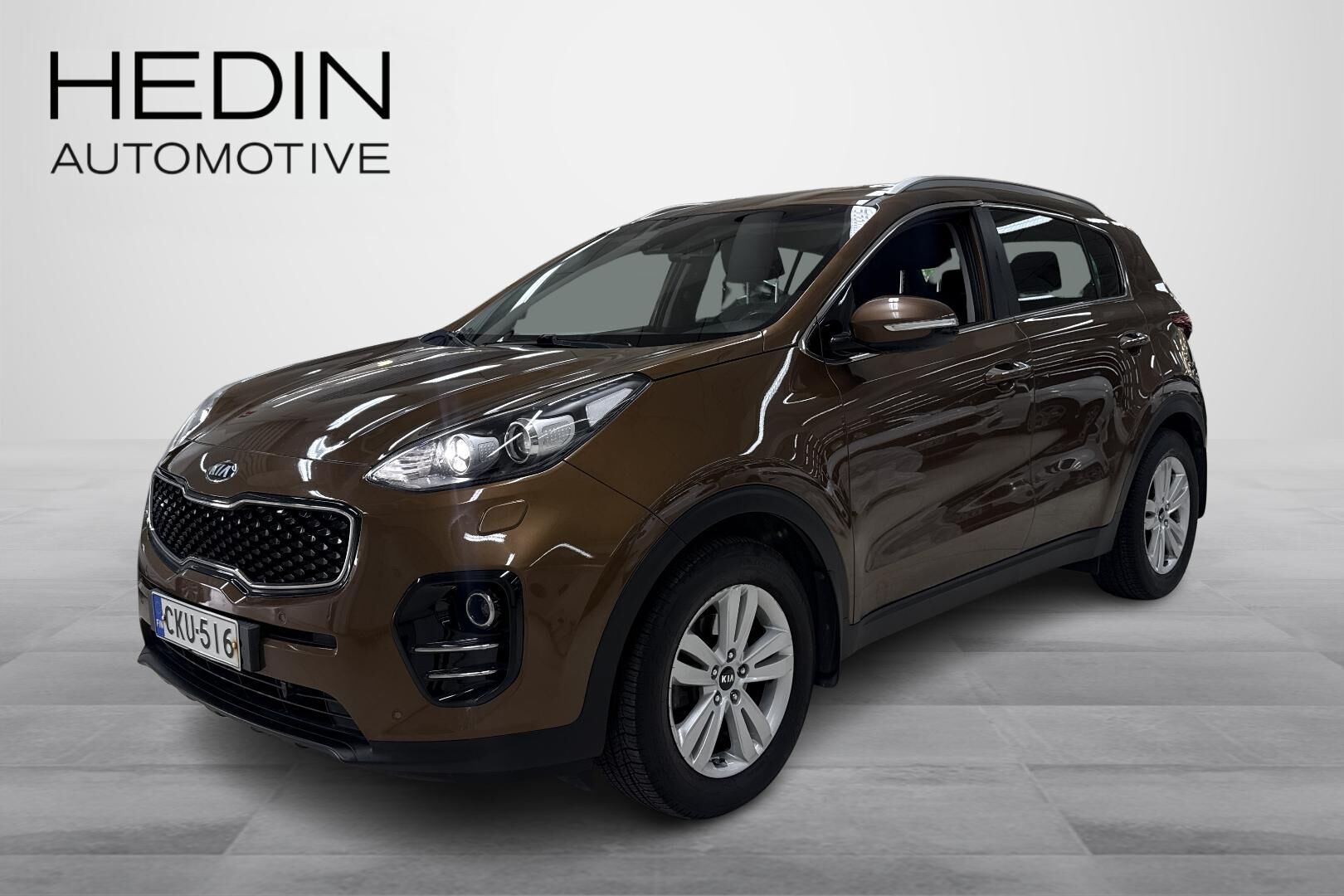 Kia SPORTAGE - CKU-516