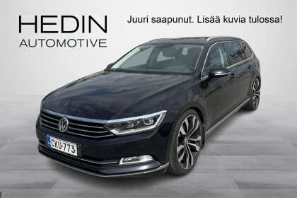 Volkswagen PASSAT Variant Highline 1,4TSI 110kW (150hv) DSG // Webasto / ACC / Koukku / LED / Navi - CKU-773