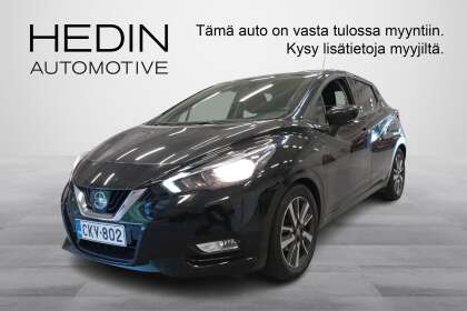 Nissan MICRA IG-T 90 S/S N-Connecta 5M/T - CKV-802