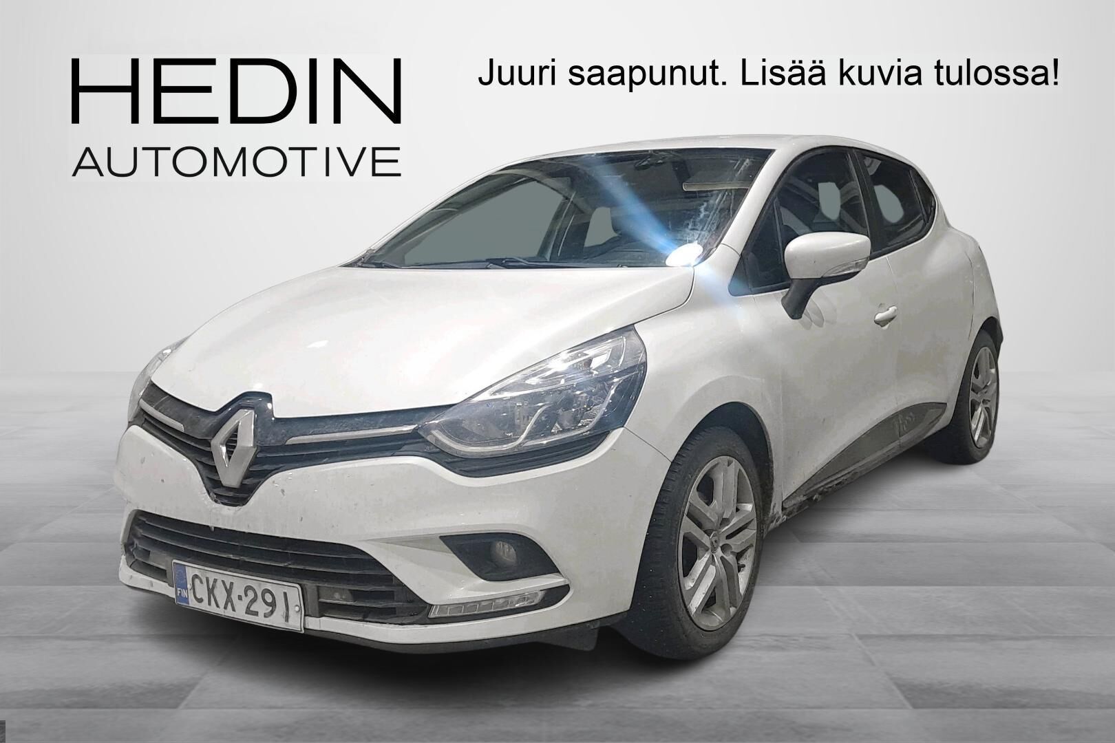 Renault CLIO - CKX-291