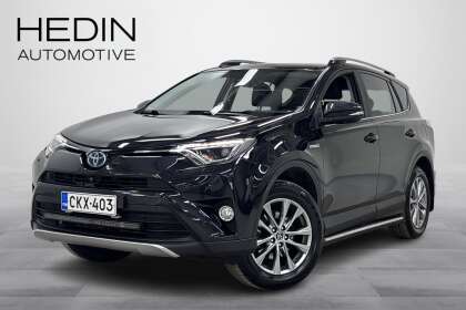 Toyota RAV4 2,5 Hybrid AWD Premium Business - CKX-403