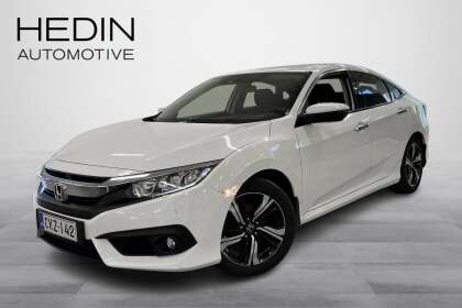 Honda CIVIC Sedan 182 hv Sport - CKZ-142