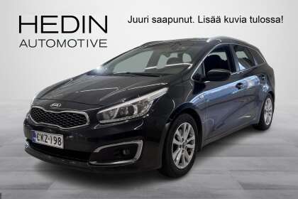 Kia CEED 1,0 ISG 120hv Edition 7 SW EcoDynamics - CKZ-198