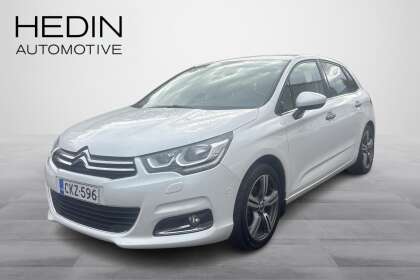 Citroen C4 PureTech 130 Exclusive Limited Automaatti - CKZ-596