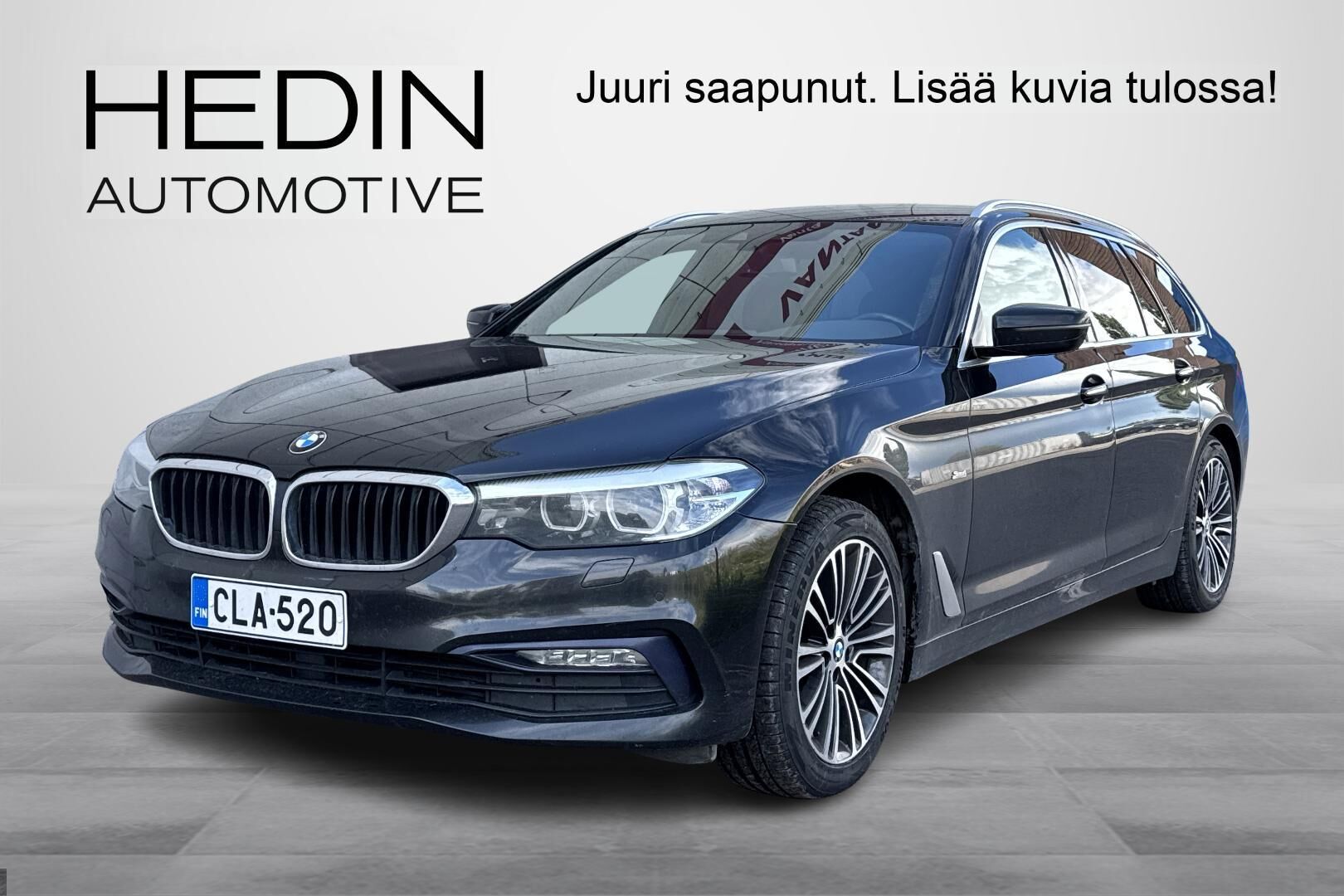BMW 520 - CLA-520