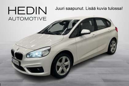 BMW 218 F45 Active Tourer 218d A xDrive Business - CLA-590