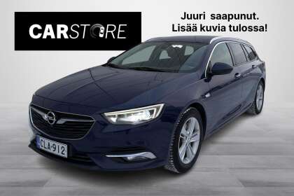Opel INSIGNIA Sports Tourer Innovation 1,5 Turbo Start/Stop 121kW AT6 // Koukku / Kessy / Led-ajovalot / 2x Alut! - CLA-912