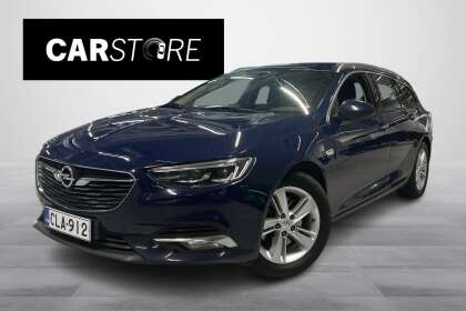 Opel INSIGNIA Sports Tourer Innovation 1,5 Turbo Start/Stop 121kW AT6 // Koukku / Kessy / Led-ajovalot / 2x Alut! - CLA-912