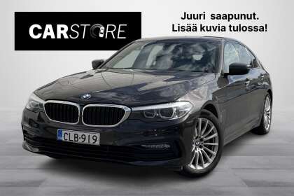 BMW 530 G30 Sedan 530e A Charged Edition Sport // Hifit / Professional Navi / Sport penkit / 2 x Alut // - CLB-919