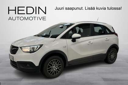 Opel CROSSLAND X Enjoy 1,2 Automaatti Start/Stop 81 kW AT6 - CLC-214