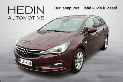 Opel ASTRA Sports Tourer Innovation 1,4 Turbo Start/Stop 110kW AT6 - CLC-218